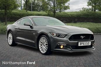 Ford Mustang 5.0 V8 GT 2dr