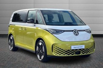 Volkswagen ID. Buzz 150kW 1ST Edition Pro 77kWh 5dr Auto