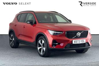 Volvo XC40 2.0 B4P Ultimate Dark 5dr Auto