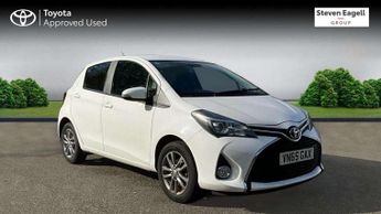 Toyota Yaris 1.33 VVT-i Icon 5dr