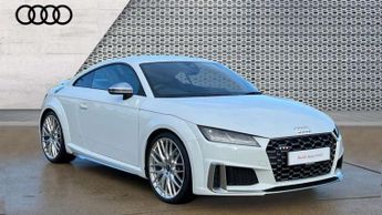 Audi TT 50 TFSI Quattro TTS 2dr S Tronic