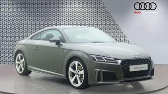 Audi TT 40 TFSI S Line 2dr S Tronic