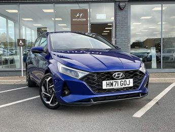 Hyundai I20 1.0T GDi 48V MHD Premium 5dr