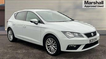 SEAT Leon 1.0 TSI SE Dynamic [EZ] 5dr