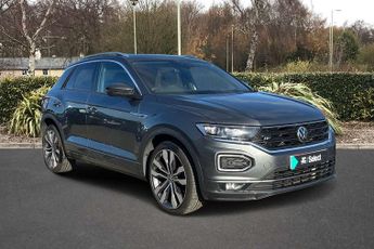 Volkswagen T-Roc 2.0 TDI R-Line 5dr