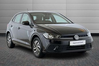 Volkswagen Polo 1.0 TSI Life 5dr