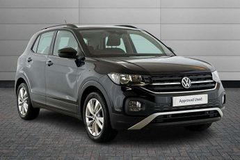 Volkswagen T-Cross 1.0 TSI 110 SE 5dr