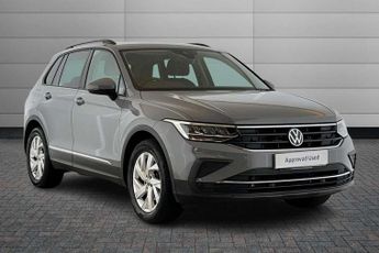 Volkswagen Tiguan 1.5 TSI 150 Life 5dr DSG