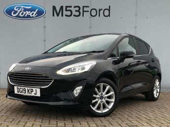 Ford Fiesta 1.0 EcoBoost Titanium 5dr