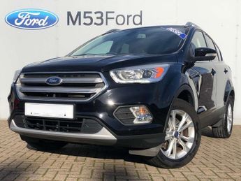 Ford Kuga 1.5 TDCi Titanium 5dr 2WD