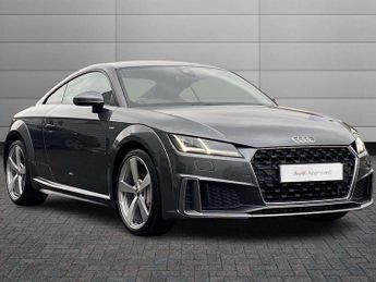 Audi TT 45 TFSI S Line 2dr