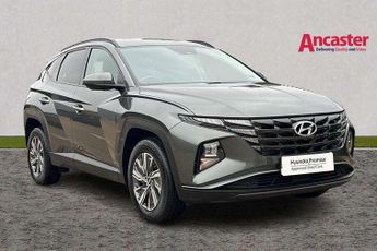 Hyundai Tucson 1.6 TGDi Hybrid 230 SE Connect 5dr 2WD Auto