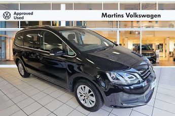 Volkswagen Sharan 1.4 TSI SE Nav 5dr DSG