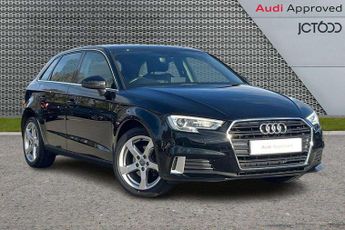 Audi A3 35 TFSI Sport 5dr