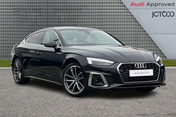 Audi A5 35 TDI S Line 5dr S Tronic