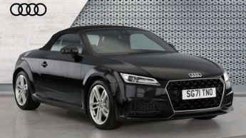 Audi TT 45 TFSI Sport 2dr S Tronic