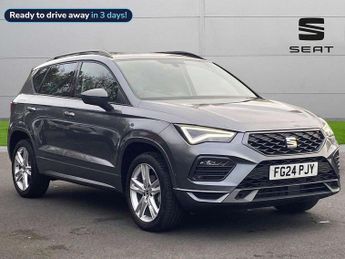 SEAT Ateca 1.5 TSI EVO FR 5dr DSG