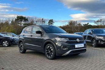 Volkswagen T-Cross 1.0 TSI S 5dr