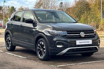 Volkswagen T-Cross 1.0 TSI S 5dr