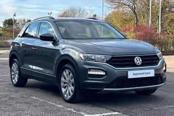 Volkswagen T-Roc 1.0 TSI SE 5dr