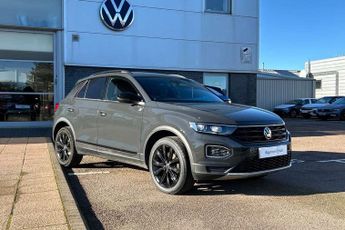 Volkswagen T-Roc 1.5 TSI EVO Black Edition 5dr