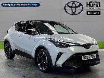 Toyota C-HR 2.0 Hybrid GR Sport 5dr CVT