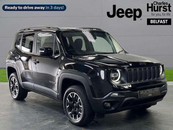 Jeep Renegade 1.3 Turbo 4xe PHEV 240 Trailhawk 5dr Auto