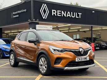 Renault Captur 1.3 TCE 130 Iconic 5dr