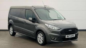 Ford Transit Connect 1.5 EcoBlue 120ps Limited Van Powershift