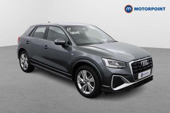 Audi Q2 30 TFSI S Line 5dr