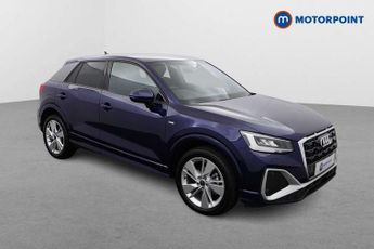 Audi Q2 35 TFSI S Line 5dr