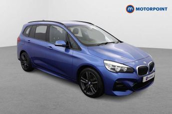 BMW 218 218i M Sport 5dr