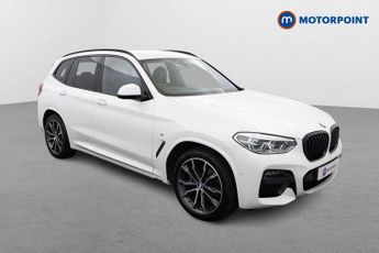 BMW X3 xDrive20i M Sport 5dr Step Auto