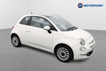 Fiat 500 1.0 Mild Hybrid Dolcevita [Part Leather] 3dr