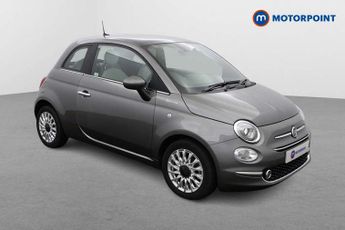 Fiat 500 1.0 Mild Hybrid Dolcevita [Part Leather] 3dr