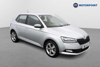 Skoda Fabia 1.0 TSI 110 SE L 5dr DSG