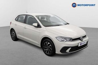 Volkswagen Polo 1.0 Life 5dr