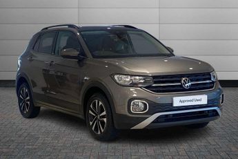 Volkswagen T-Cross 1.0 TSI 115 United 5dr DSG