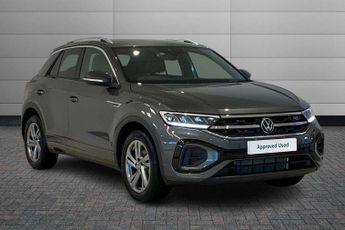 Volkswagen T-Roc 1.5 TSI EVO R-Line 5dr DSG