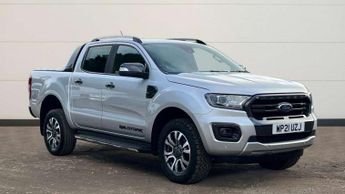 Ford Ranger Pick Up Double Cab Wildtrak 2.0 EcoBlue 213 Auto