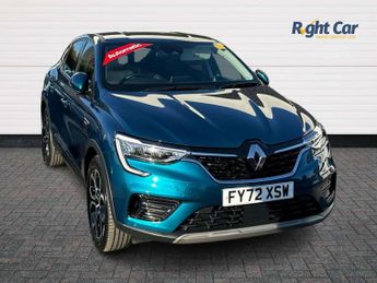 Renault Arkana 1.6 E-TECH Hybrid 145 S Edition 5dr Auto