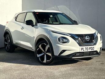 Nissan Juke 1.0 DiG-T 114 Tekna 5dr