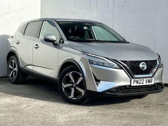 Nissan Qashqai 1.3 DiG-T MH N-Connecta 5dr