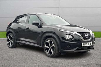 Nissan Juke 1.0 DiG-T 114 Tekna 5dr