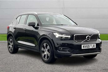 Volvo XC40 1.5 T3 [163] Inscription 5dr Geartronic