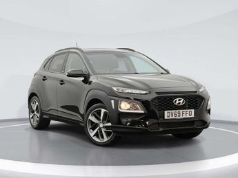 Hyundai KONA 1.0T GDi Play Edition 5dr