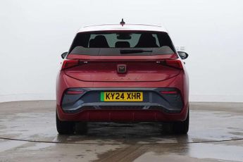 Cupra Born 150kW V3 58kWh 5dr Auto