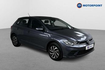 Volkswagen Polo 1.0 Life 5dr