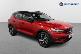 Volvo XC40 1.5 T4 Recharge PHEV R DESIGN 5dr Auto