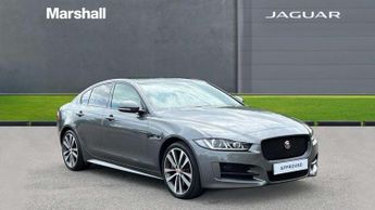 Jaguar XE 2.0 [300] R-Sport 4dr Auto AWD